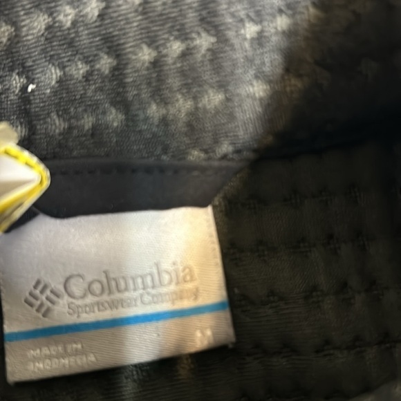 #42 Men’s Columbia Long Sleeve Sweater bin 10 - Picture 5 of 8